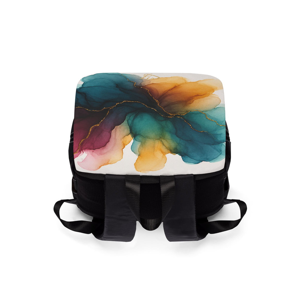 Mochila Brittany Rose-2025 Colección Artisan Luxe
