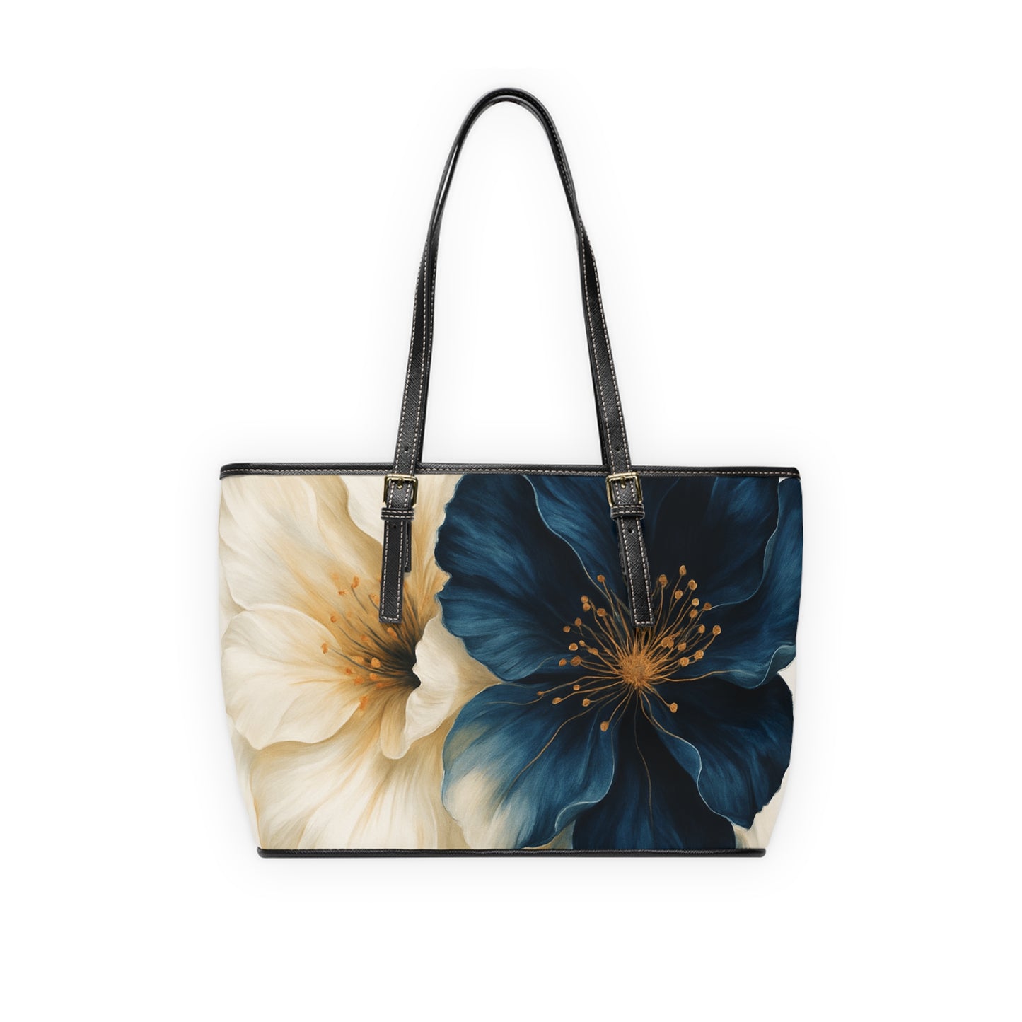 Stella-2025 Colección Artisan Luxe-Bolso de Hombro Floral de Piel Sintética