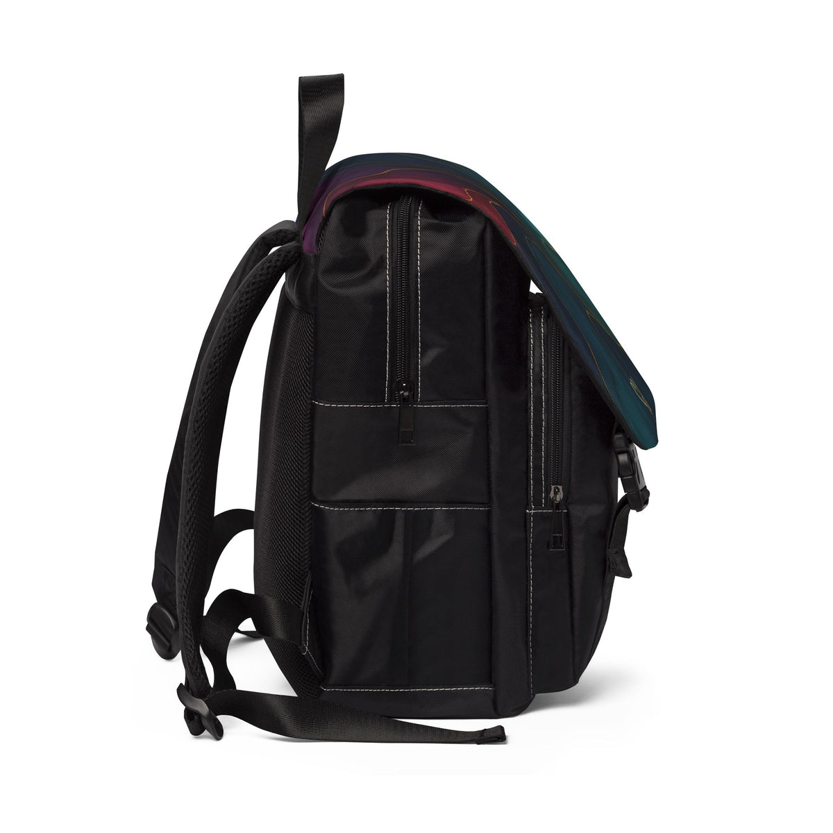 Tyler-2025 Colección Artisan Luxe - Mochila Leaf