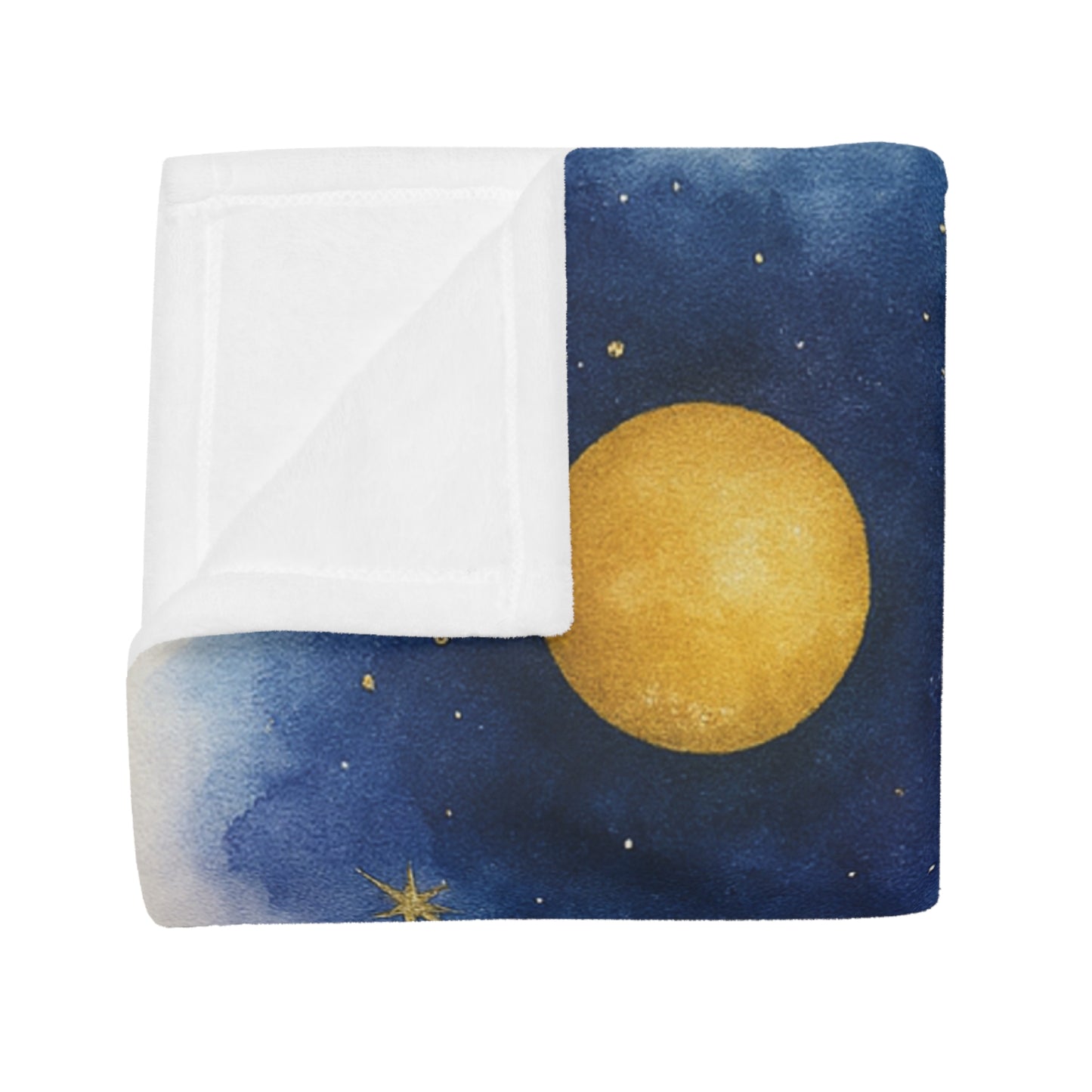 Cosmic Baby-Celestial Dreams Nursery Design, Soft and Cozy