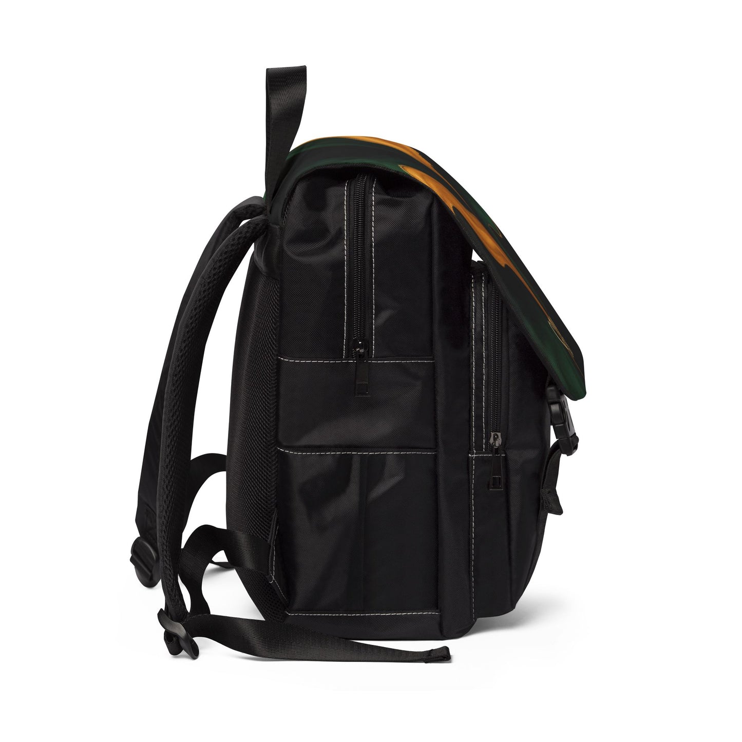 Miranda-2025 Colección Artisan Luxe-Mochila Art — Mochila de Hombro Casual