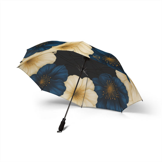 Stella-2025 Artisan Luxe Collection-Floral Compact Umbrella