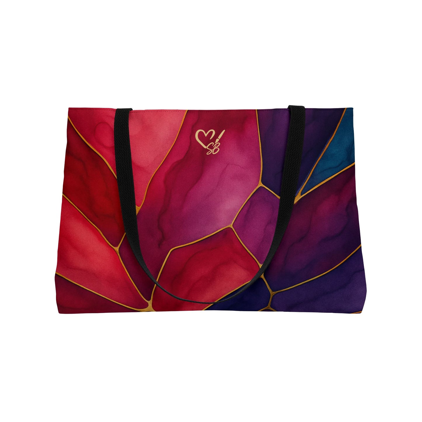 Shelby — Bolso de viaje Weekender — Colección Artisan Luxe