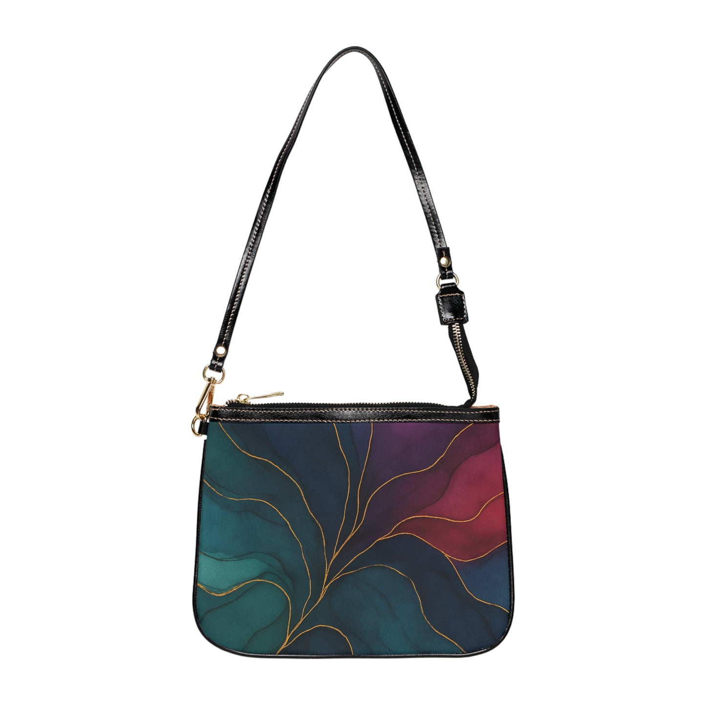 Tyler-2025 Artisan Luxe Collection-Bolso de hombro pequeño