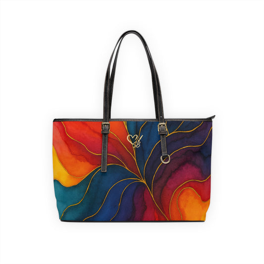 Jayla — Bolso de hombro — Colección Artisan Luxe