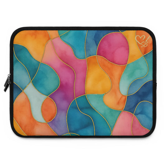 Vicky — Funda para portátil — Colección Artisan Luxe