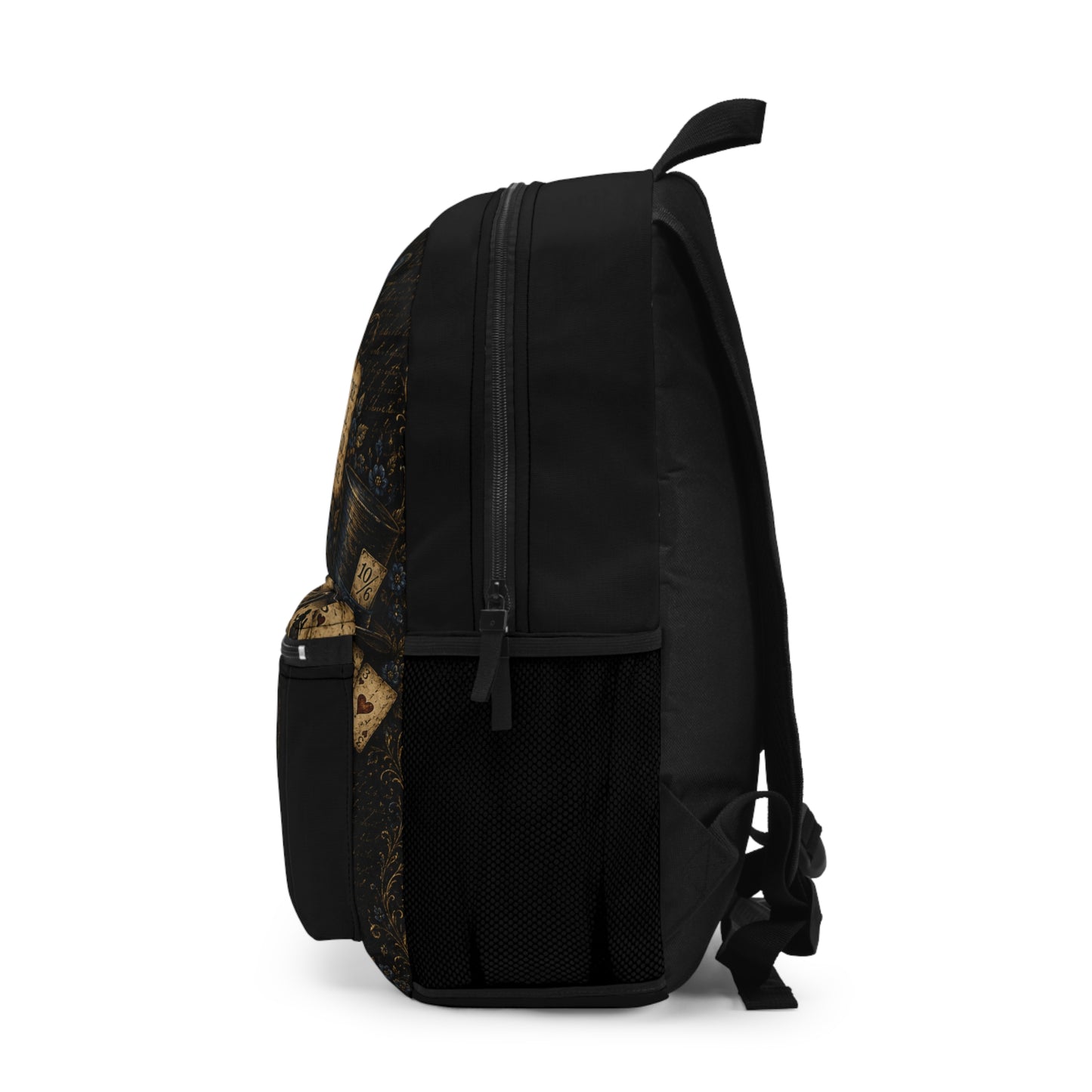 Curiouser & Curiouser Alice in Wonderland Backpack