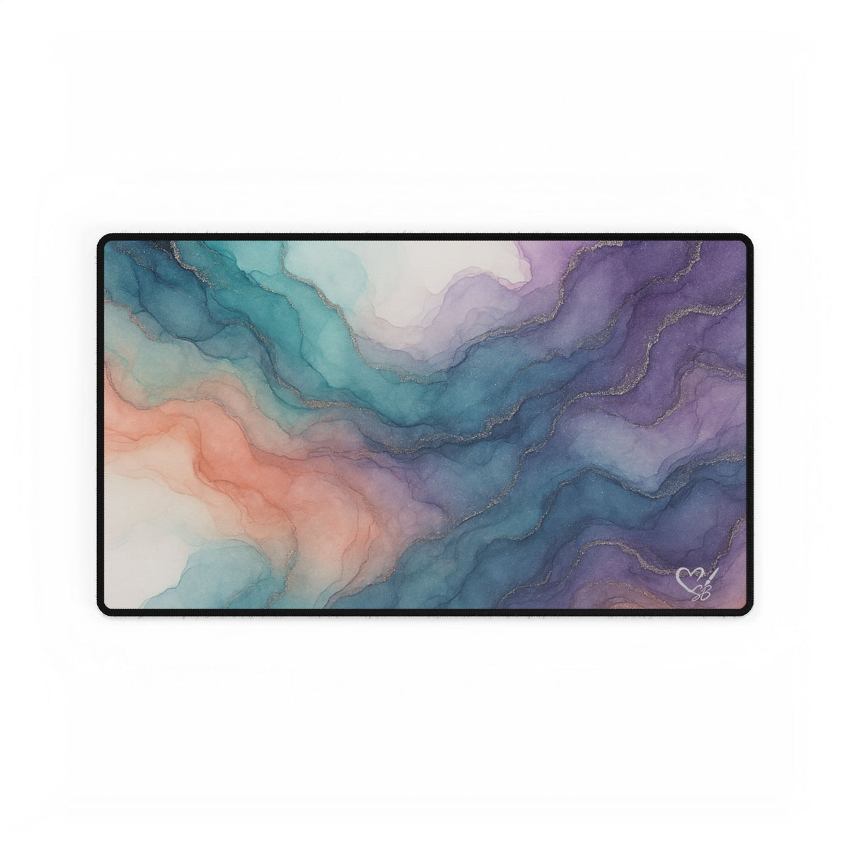 Millie — Desk Mat for Home Office, Desk Accessories, Office Decor, Workspace Organization, Gift for Her