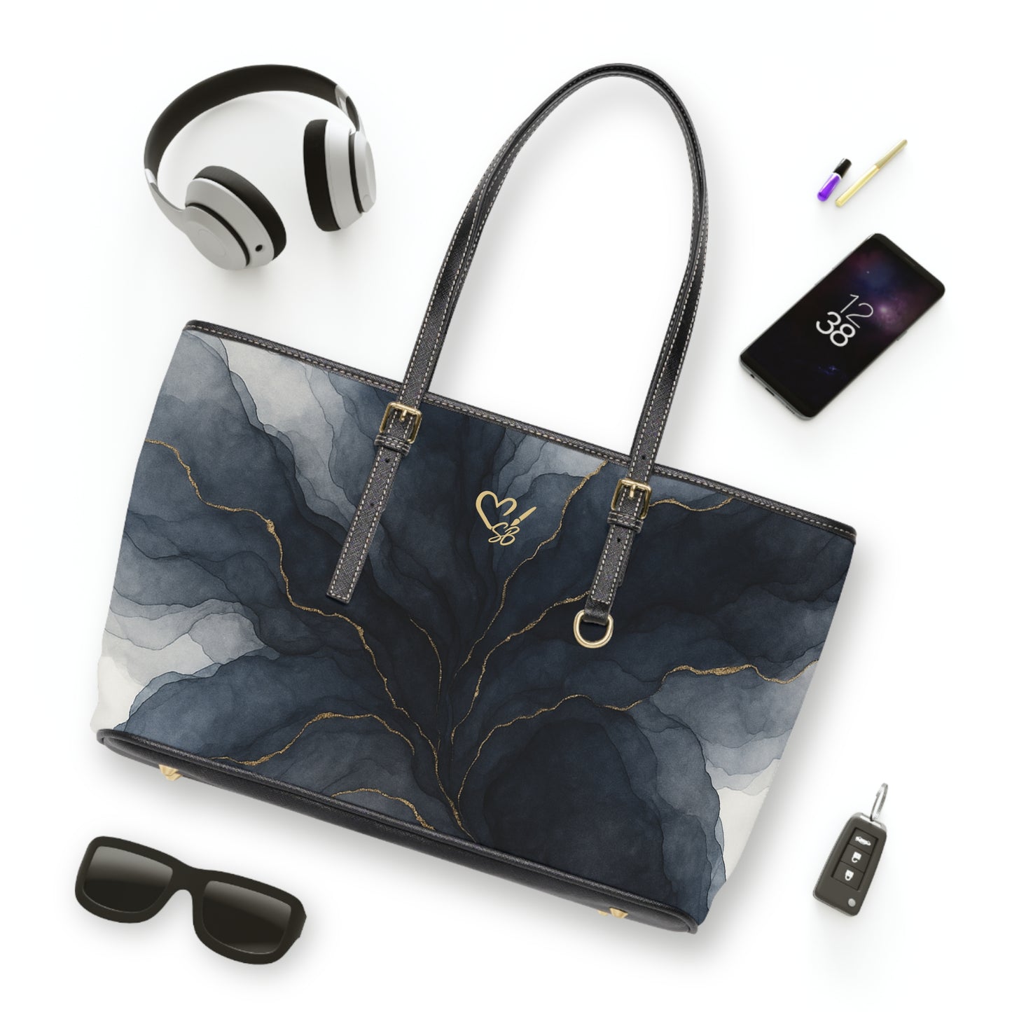 Tiffany — Bolso de Hombro — Colección Lujo Artesanal