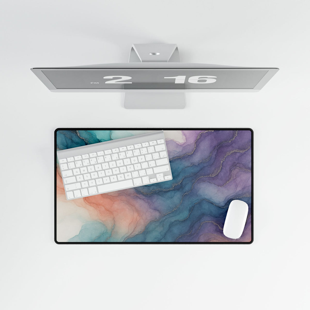 Millie — Desk Mat for Home Office, Desk Accessories, Office Decor, Workspace Organization, Gift for Her