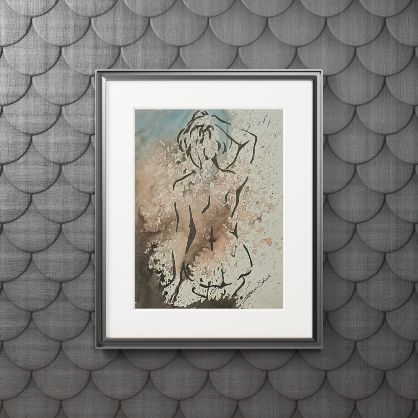 Skyfall - Lámina artística - Colección artística