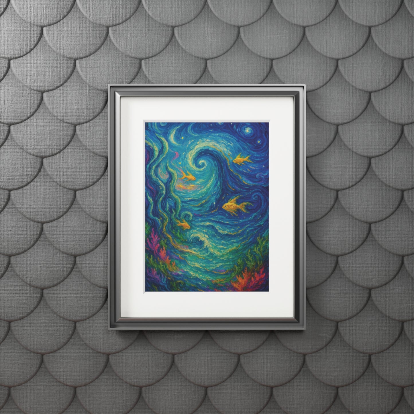 Ocean Dreamscape - Impresiones de Bellas Artes