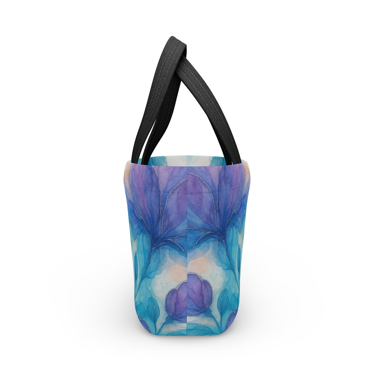 Blooms of the Day — Stylish Floral Lunch Bag