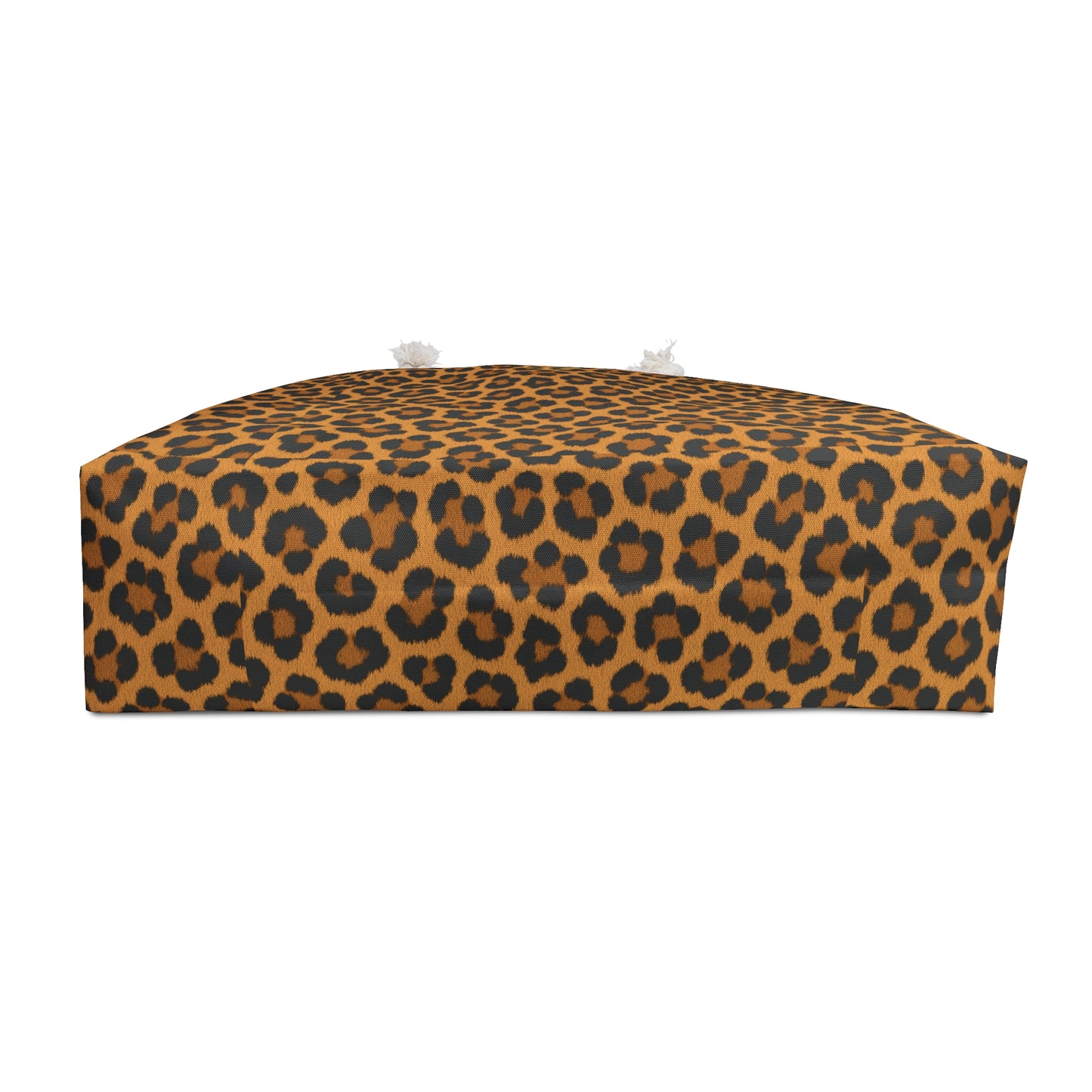 Bolso de Viaje Leopard Print – Elegante Bolso de Viaje con Estampado Animal