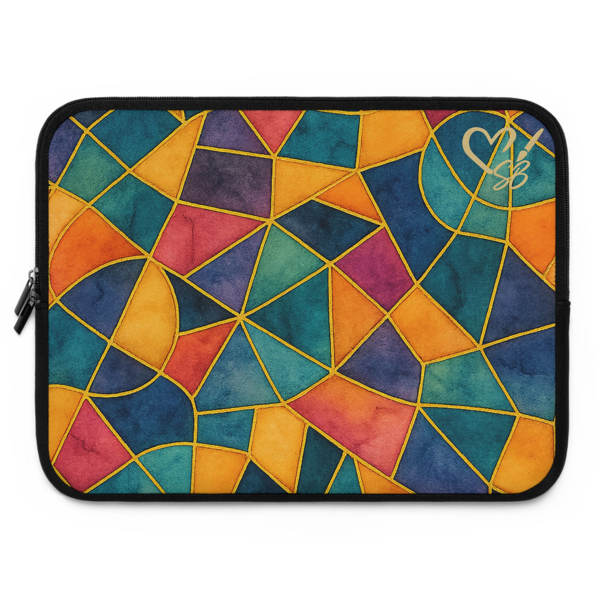 Mosaic — Funda para portátil — Colección Lujo Artesanal
