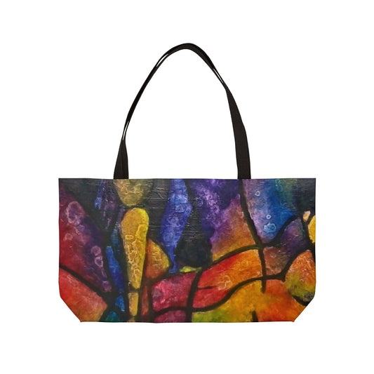 True Colors — Weekender Tote — Artisan Luxe Collection