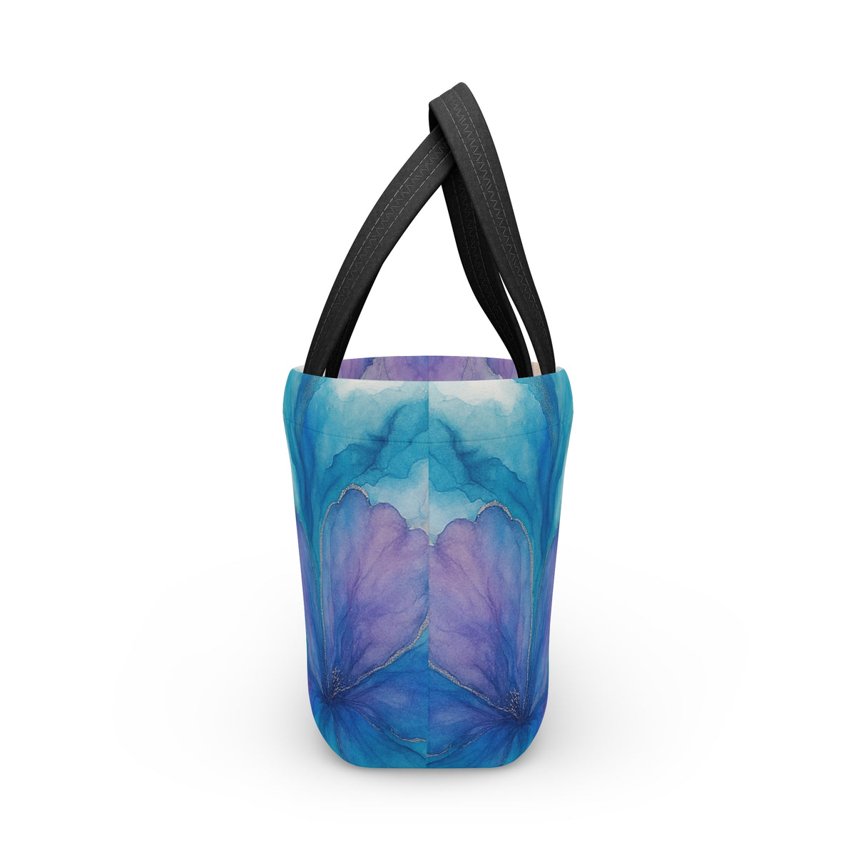 Blooms of the Day — Stylish Floral Lunch Bag
