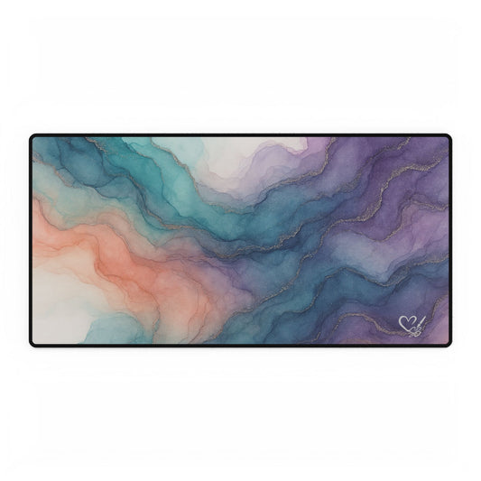 Millie — Desk Mat for Home Office, Desk Accessories, Office Decor, Workspace Organization, Gift for Her
