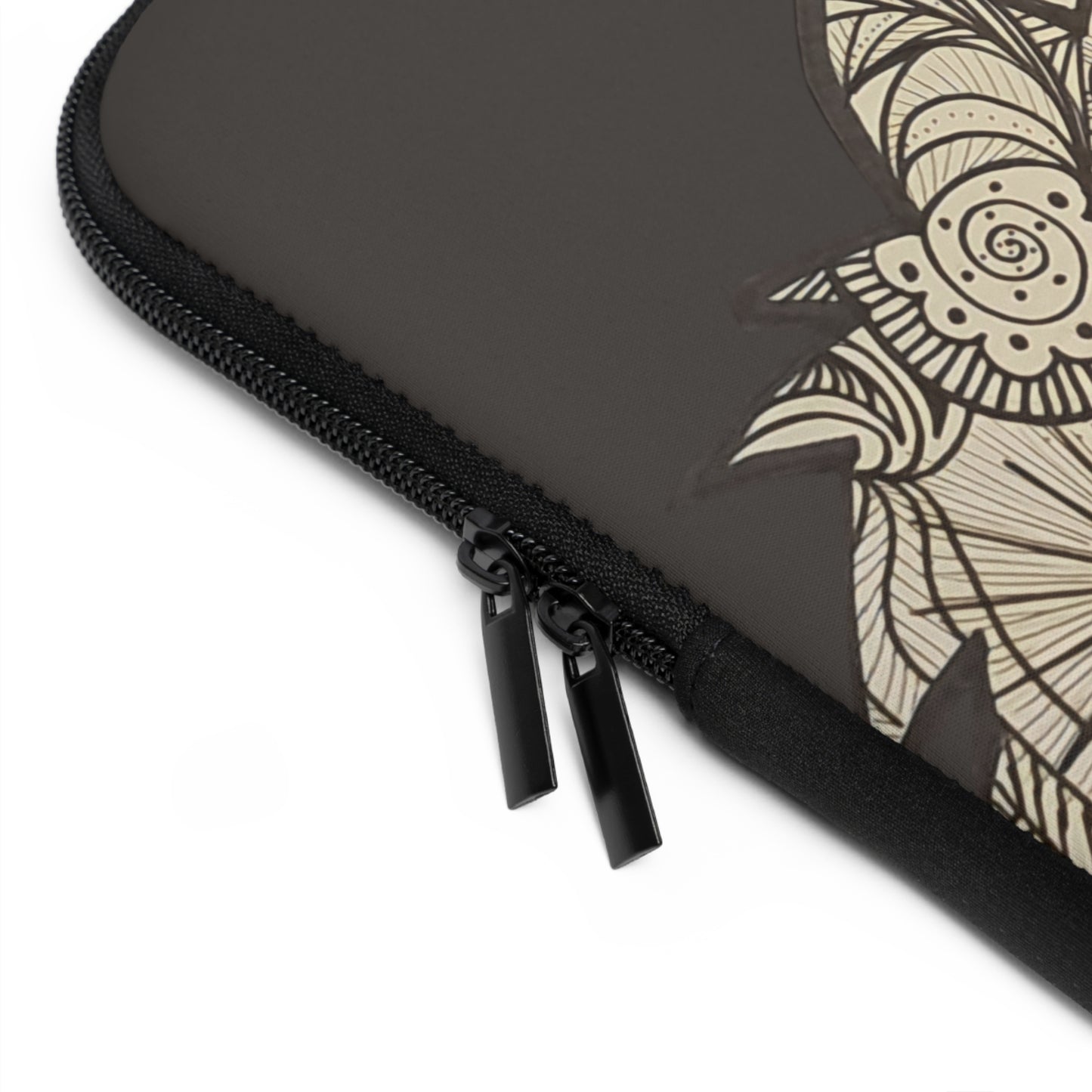 Artistic Laptop Sleeve, Stylish Tech Accessory, Gift for Students, Unique Design, Eco-Friendly Computer Case, Trendy Sleeve for Laptops