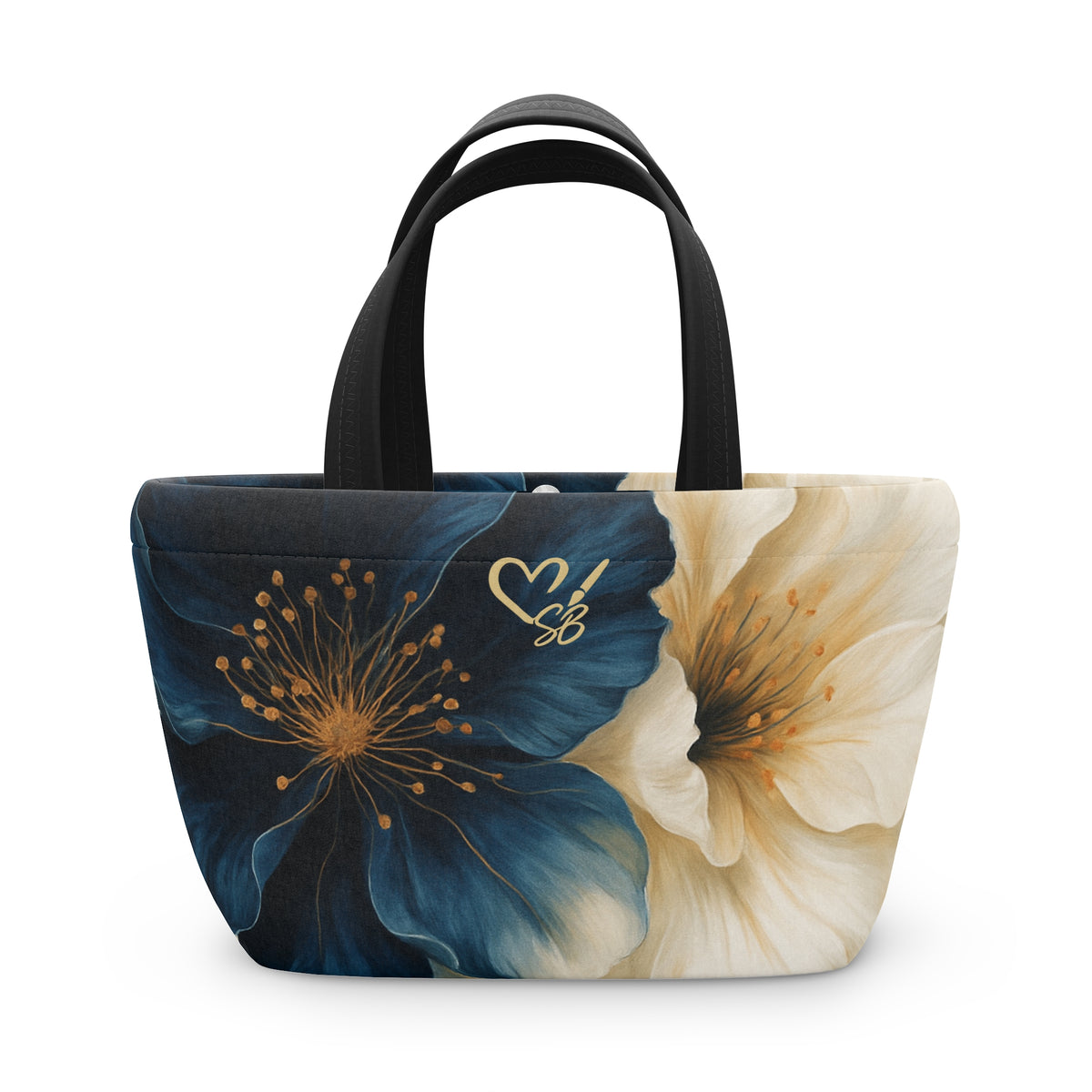 Stella-2025 Artisan Luxe Collection-Floral Insulated Lunch Bag