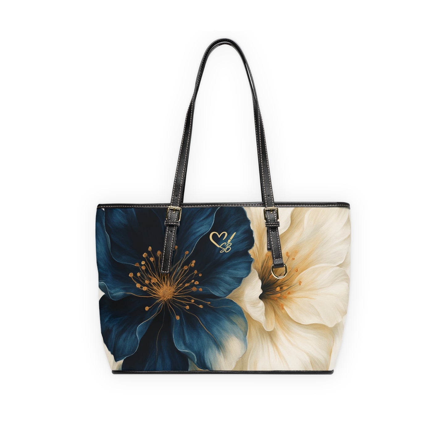 Stella-2025 Colección Artisan Luxe-Bolso de Hombro Floral de Piel Sintética