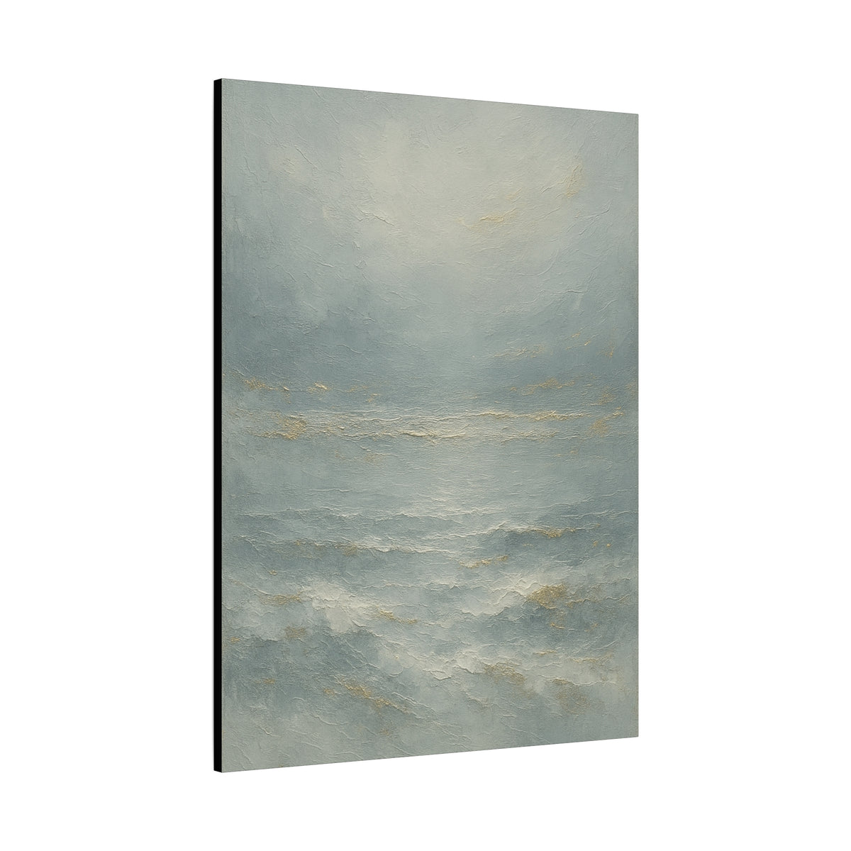 After the Rain — Abstract Landscape Collection — Fine Art Canvas Print