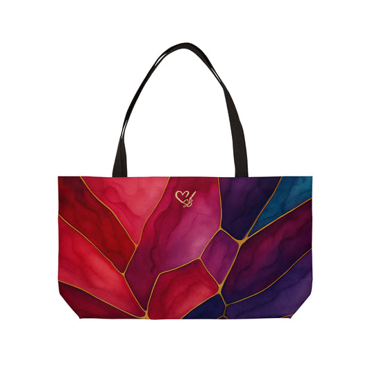 Shelby — Weekender Tote — Artisan Luxe Collection