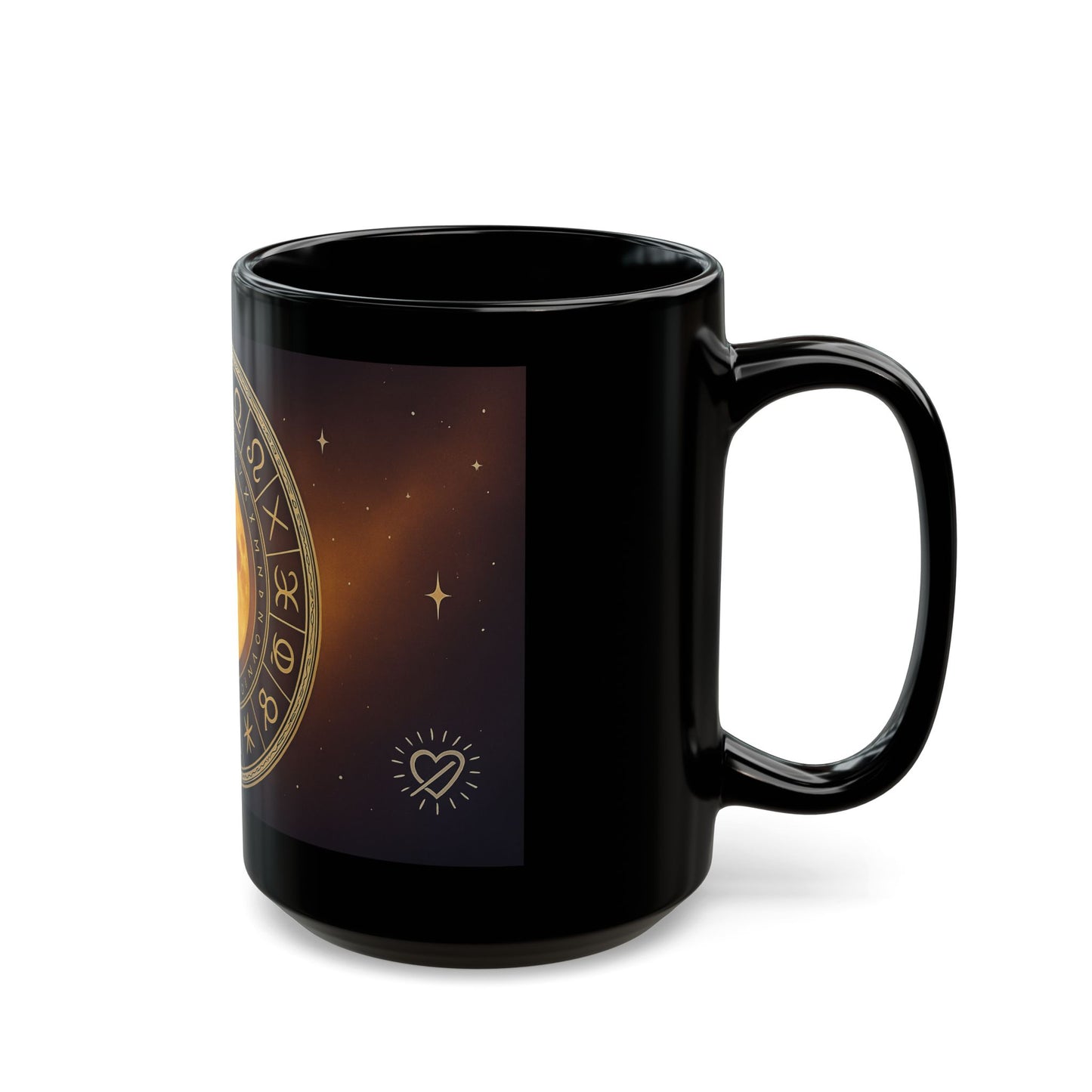 Equinoccio Celestial - Taza de Café — Astrología Lunar 11oz/15oz