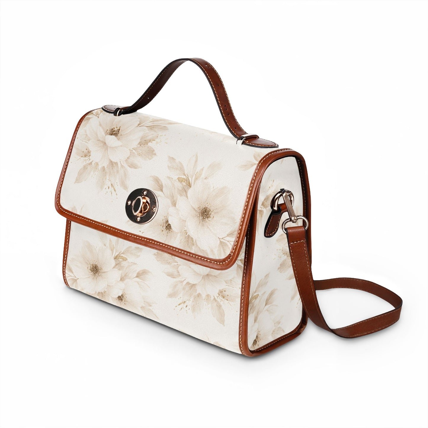 Soft Bloom — Satchel — Artisan Luxe Collection