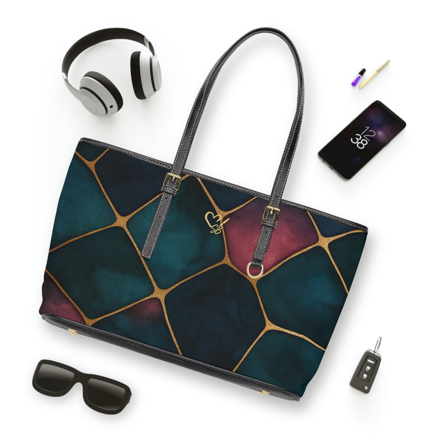 Jada — Shoulder Bag — Artisan Luxe Collection