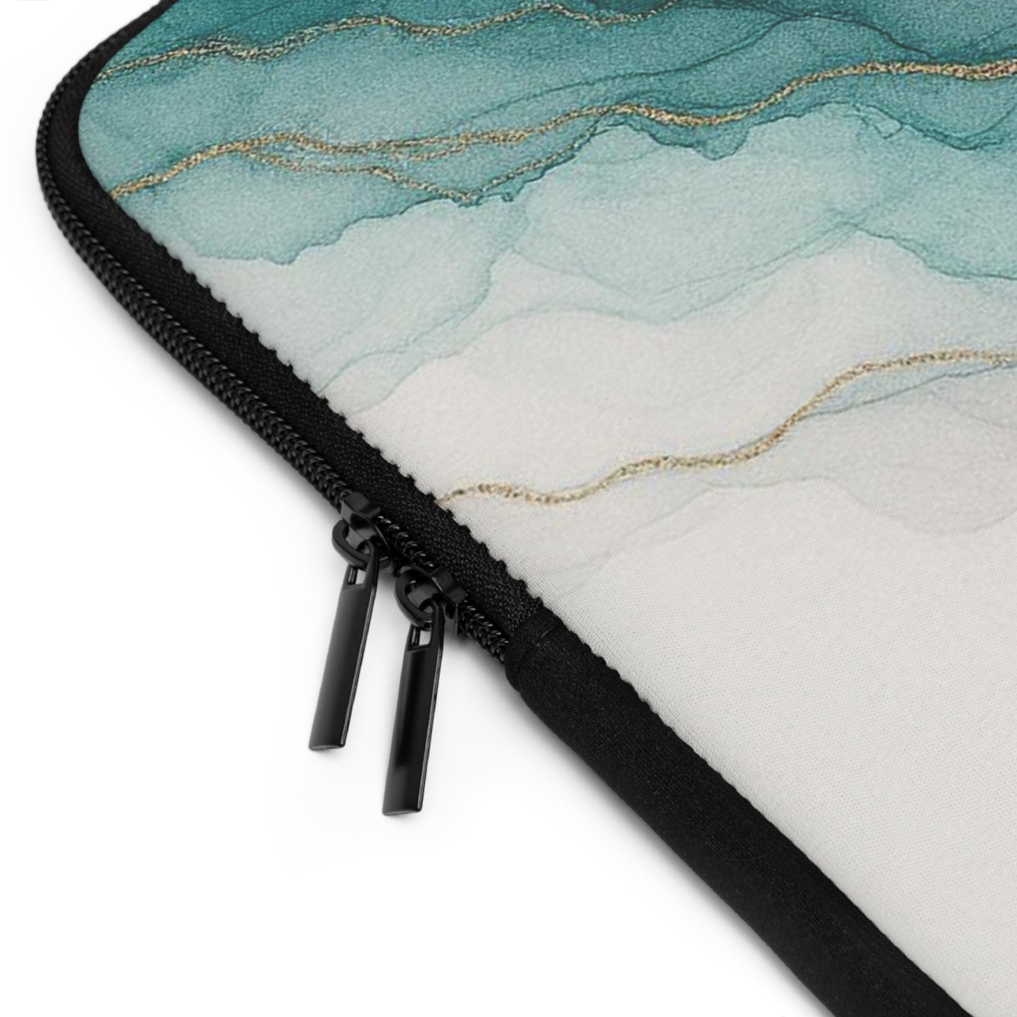 Waters Edge-Funda para portátil, Estuche tecnológico artístico, Regalo para estudiantes, Bolso para computadora elegante, Listo para las fiestas