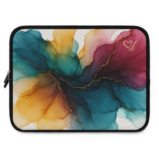 Brittany Rose — 2025 Artisan Luxe Collection — Laptop Sleeve