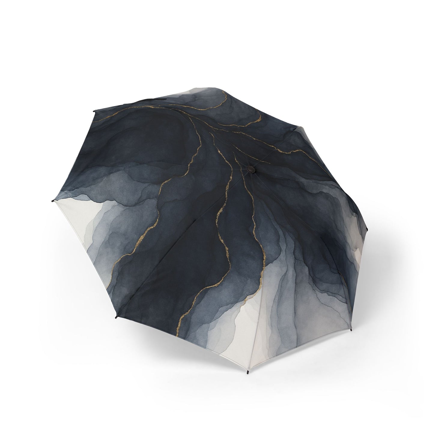 Tiffany — 2025 Artisan Luxe Collection — Semi-Automatic Foldable Umbrella