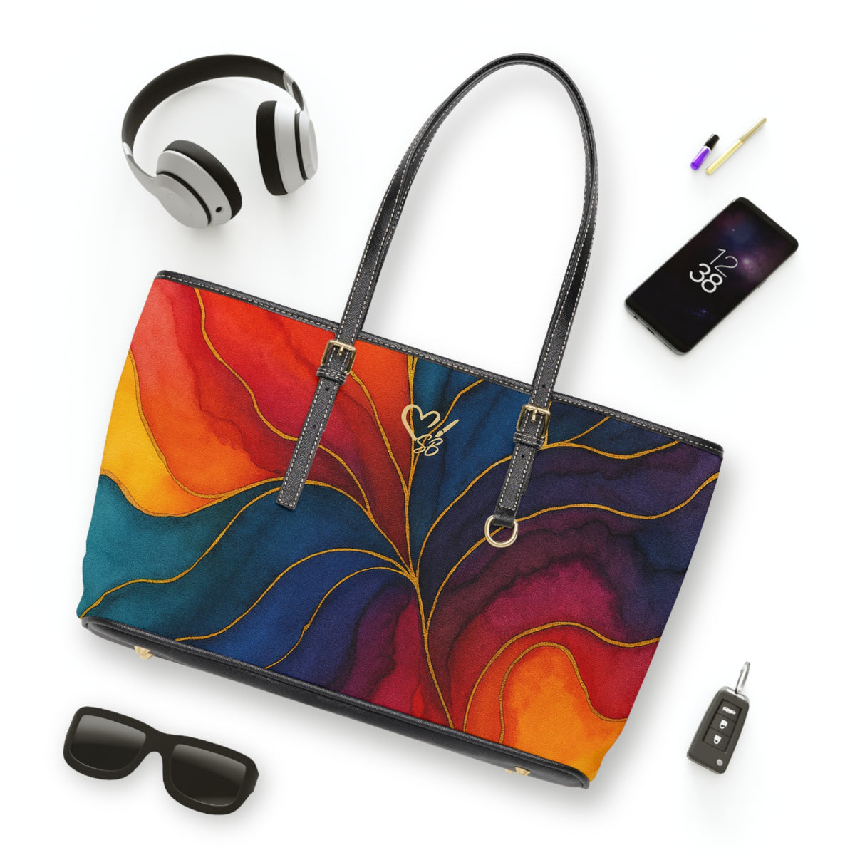 Jayla — Shoulder Bag — Artisan Luxe Collection