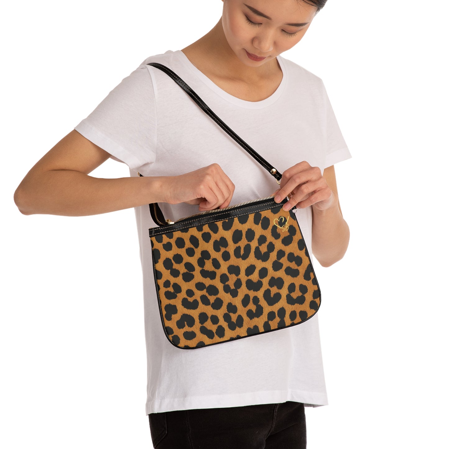 Cheetah - Small Shoulder Bag