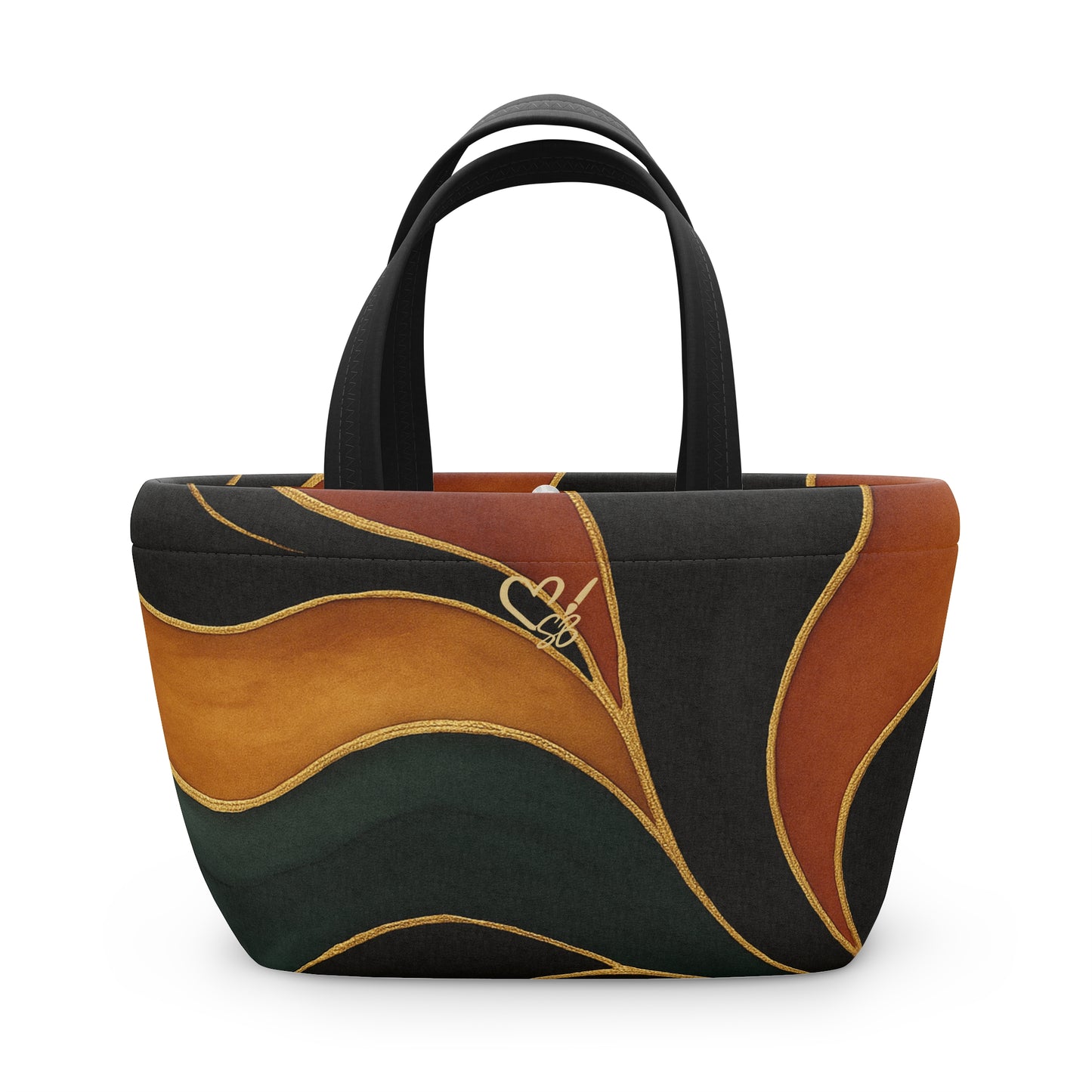Vivian — Colección Luxe Artesanal 2025 Bolsa de Almuerzo Térmica