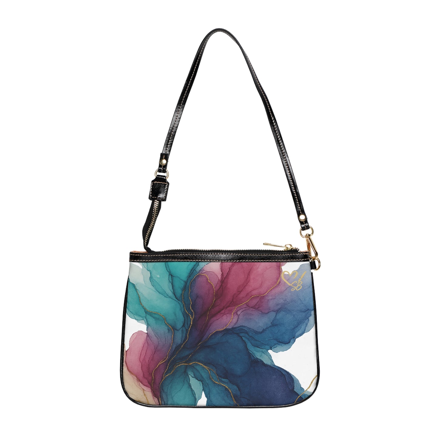 Heather-2025 Colección Artesanal Luxe- Bolso de Hombro