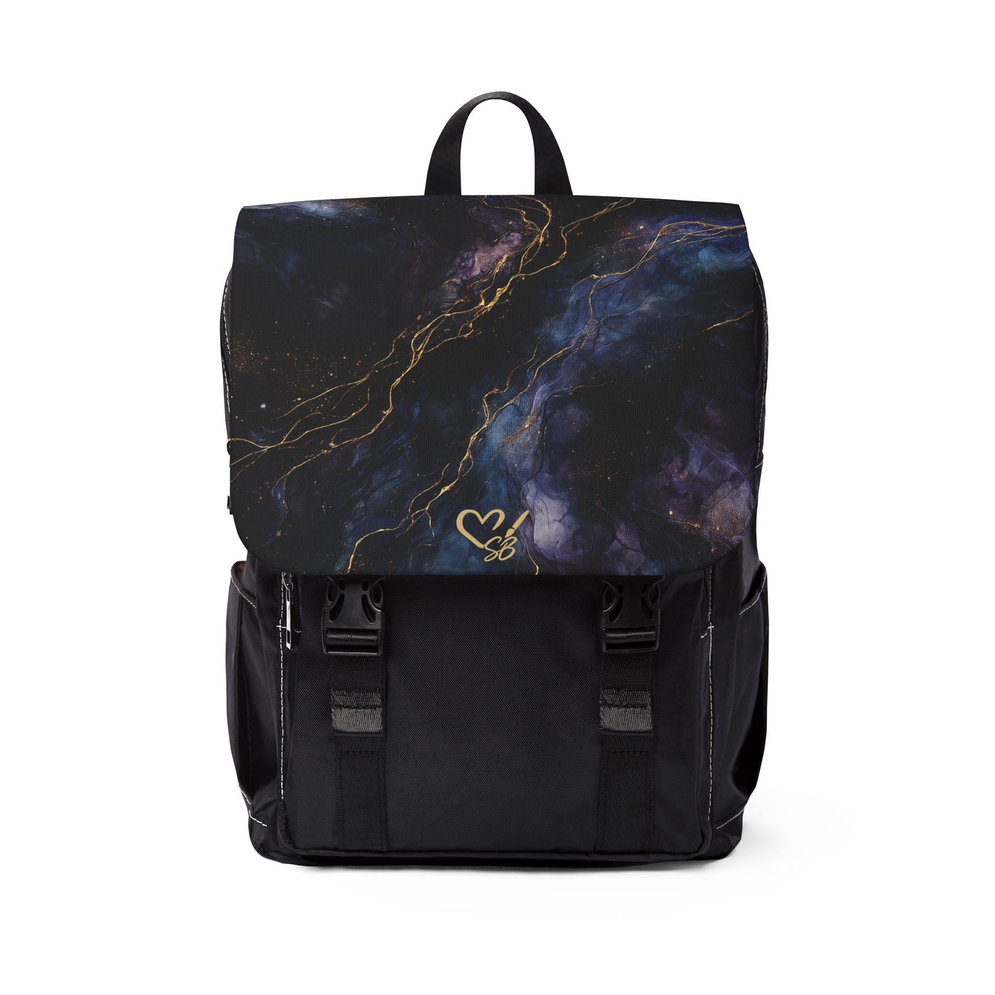 Onyx-2025 Colección Artisan Luxe - Mochila — Acento Corazón Oro