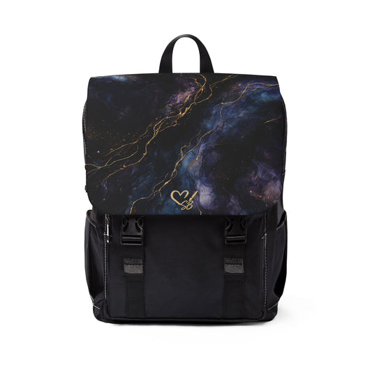 Onyx-2025 Colección Artisan Luxe - Mochila — Acento Corazón Oro