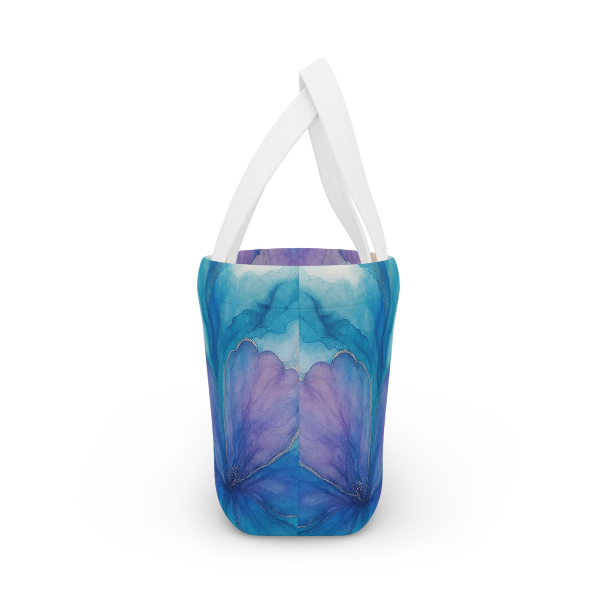 Blooms of the Day — Stylish Floral Lunch Bag