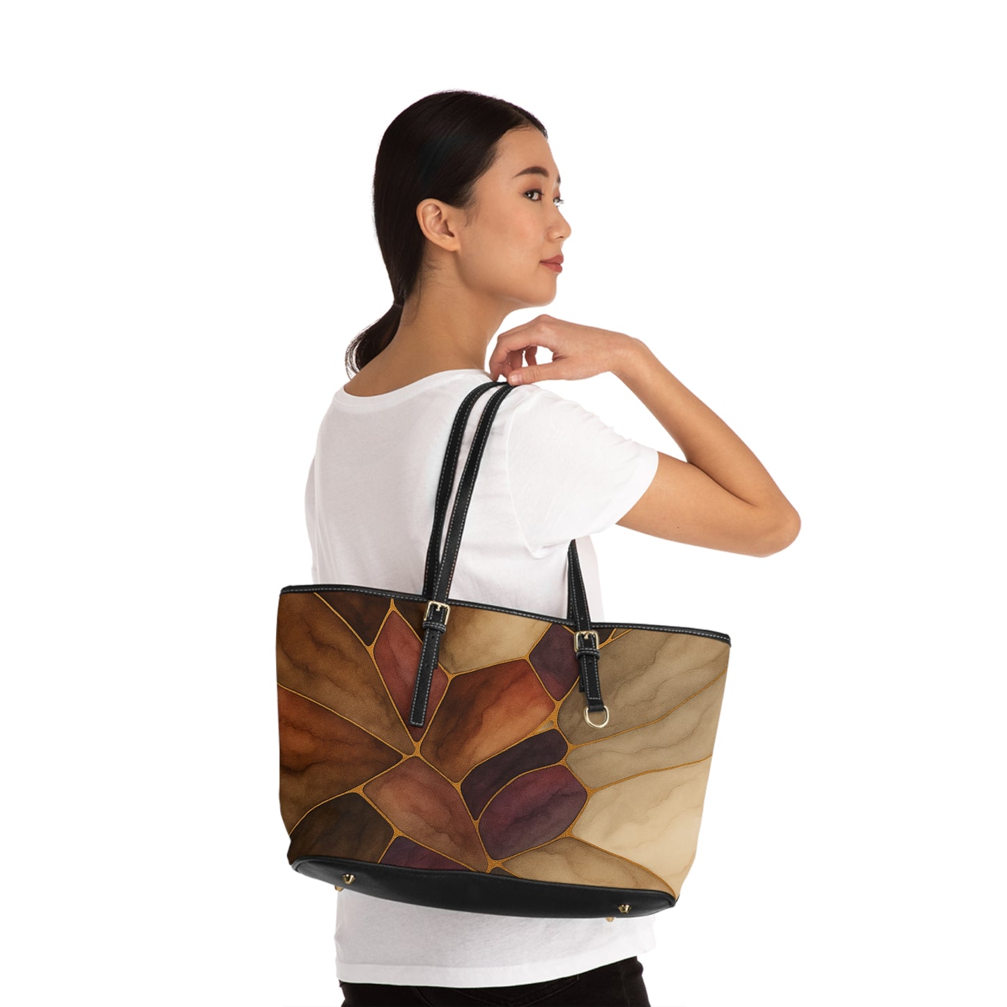 Sienna — Shoulder Bag — Artisan Luxe Collection