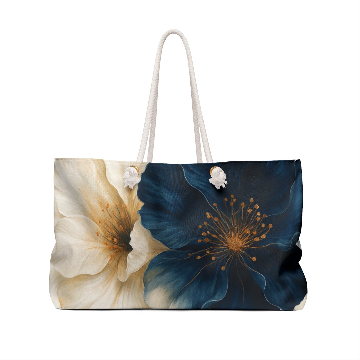 Stella-2025 Artisan Luxe Collection-Bolso de Fin de Semana Floral Elegance