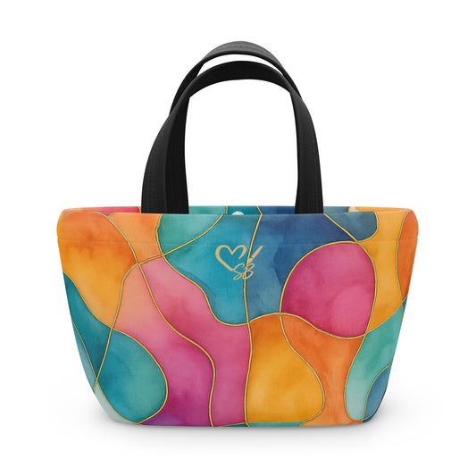 Vicky — Lunch Bag — Artisan Luxe Collection