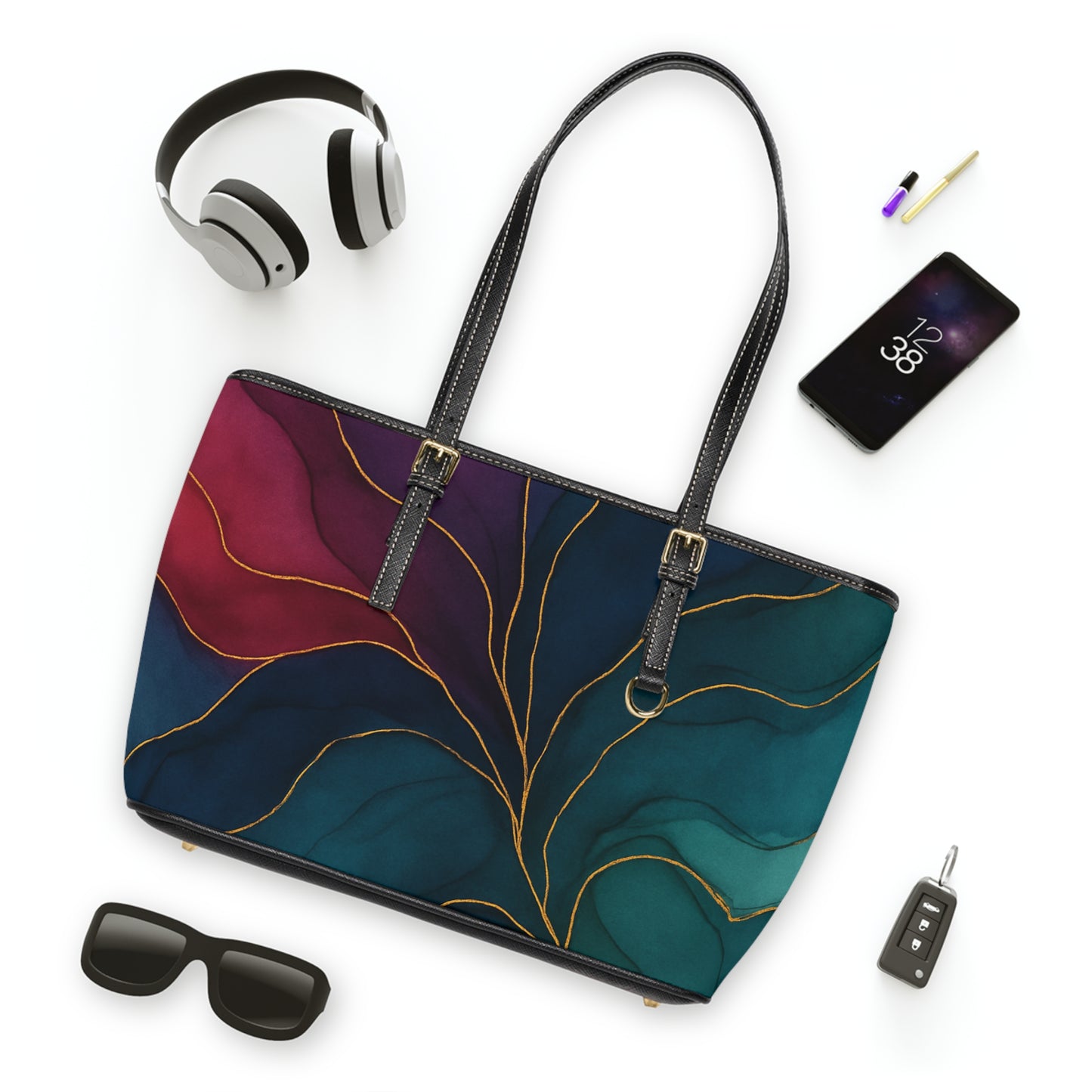 Tyler — Shoulder Bag — Artisan Luxe Collection