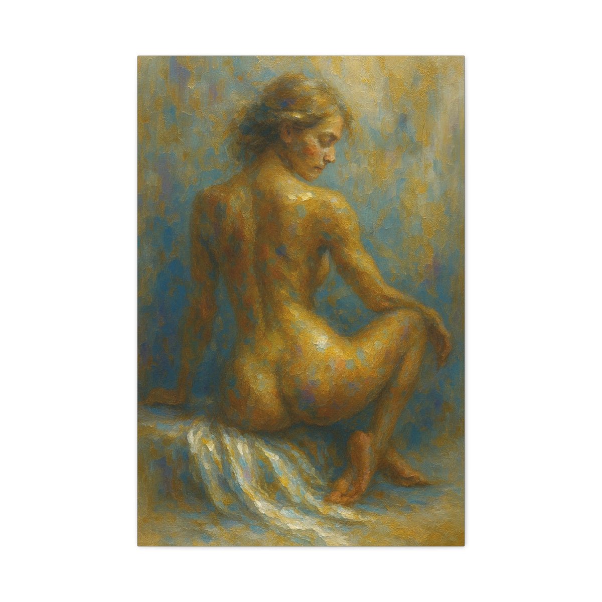In the Midst — Muse Collection — Fine Art Canvas Print