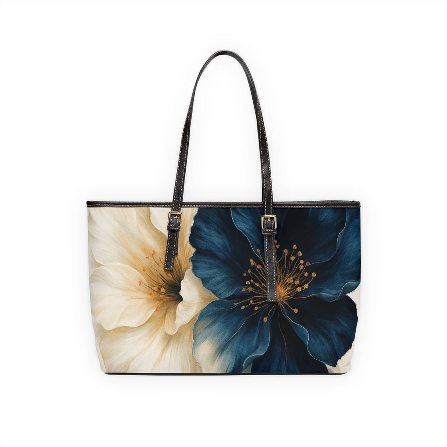 Stella-2025 Colección Artisan Luxe-Bolso de Hombro Floral de Piel Sintética