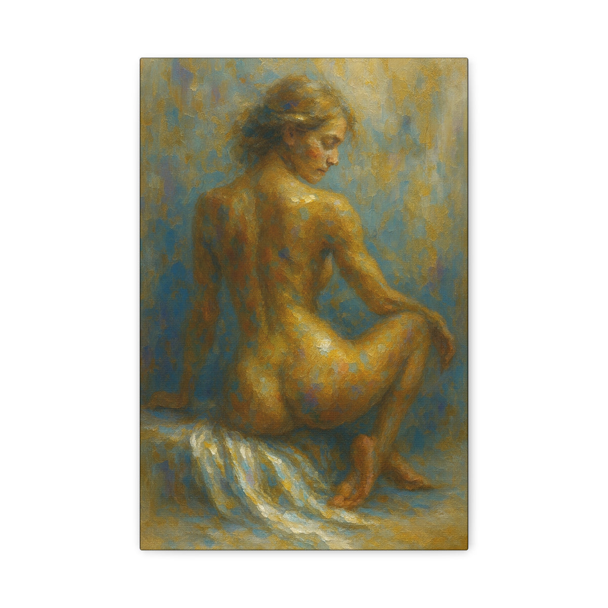 In the Midst — Muse Collection — Fine Art Canvas Print