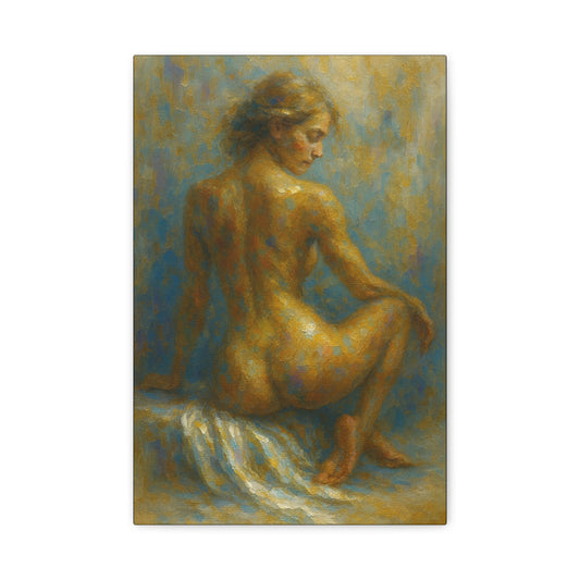 In the Midst — Muse Collection — Fine Art Canvas Print