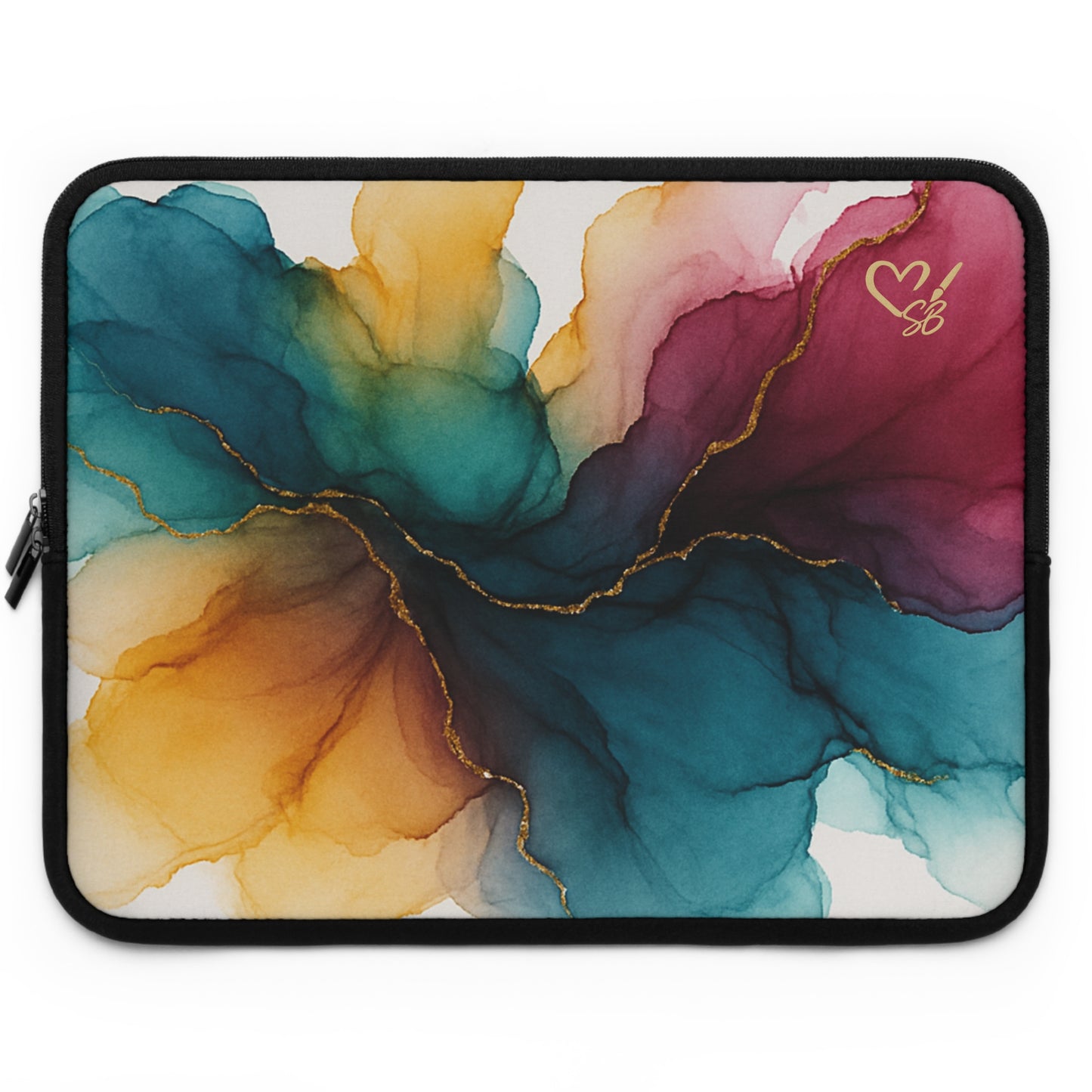 Brittany Rose — 2025 Artisan Luxe Collection — Laptop Sleeve