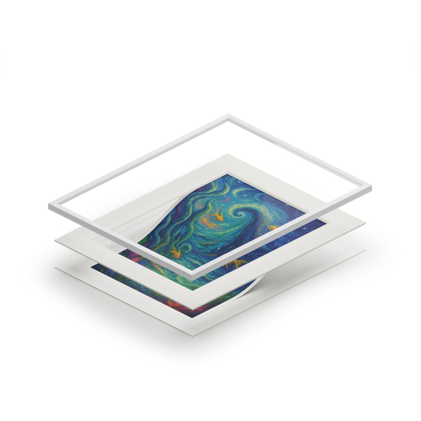 Ocean Dreamscape - Impresiones de Bellas Artes